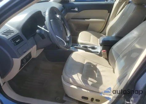 2012 Ford Fusion Sel from USA, damaged, VIN 3FAHP0CG7CR131914